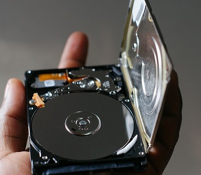 hard disk drive