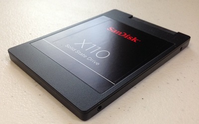 ssd hard drive