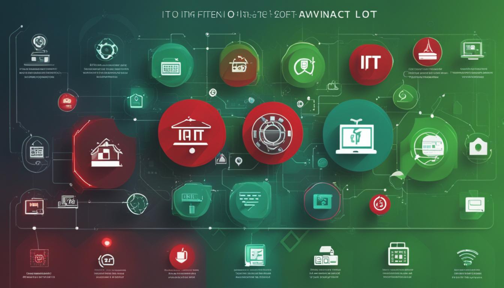 IoT advantages and disadvantages