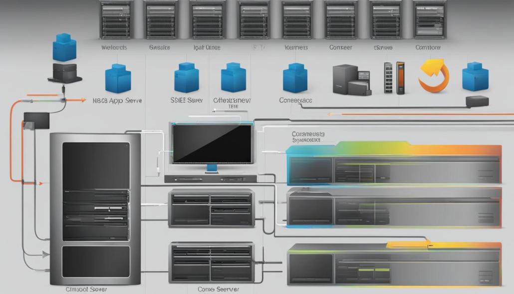 Web Server vs. App Server Architecture