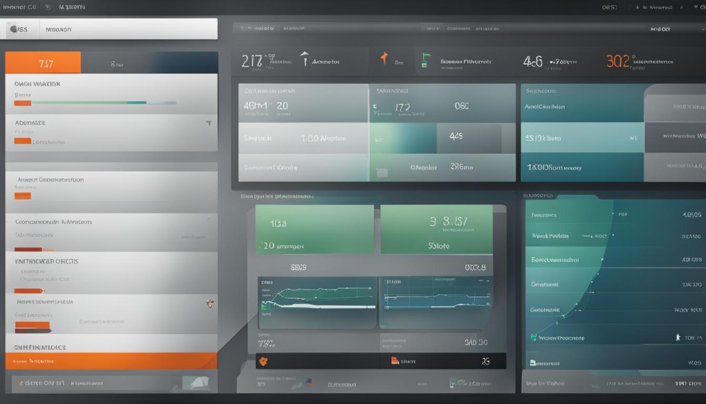 opnsense user interface