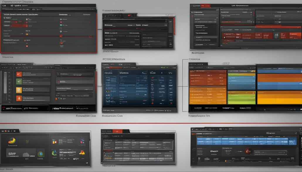 pfSense vs. OPNsense User Interface