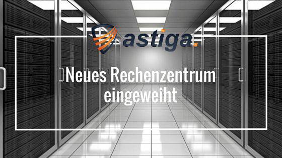 Neues Rechenzentrum eingeweiht