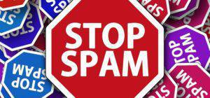 Spam provider