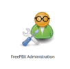 freepbx admin icon