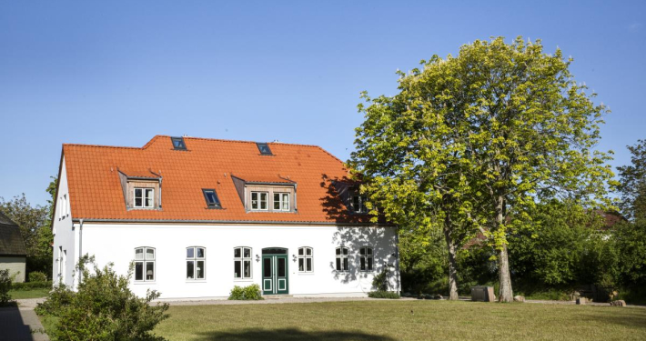 Haus Ansicht aussen