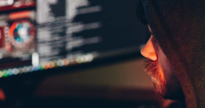Pen-Tester bei der Arbeit ( (c) Pexels)