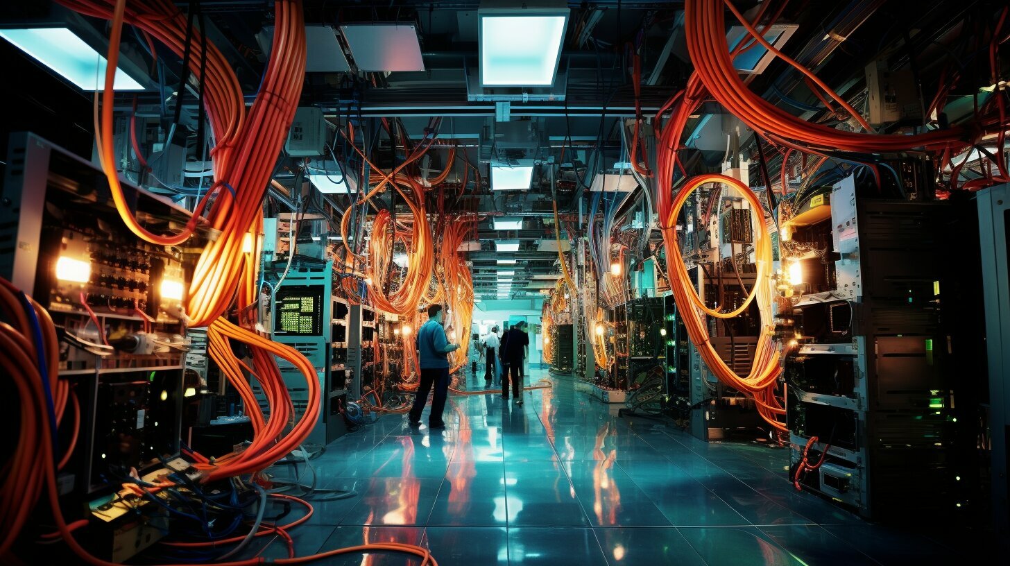 Was ist ein Rechenzentrum? Unser Leitfaden erklärt es!