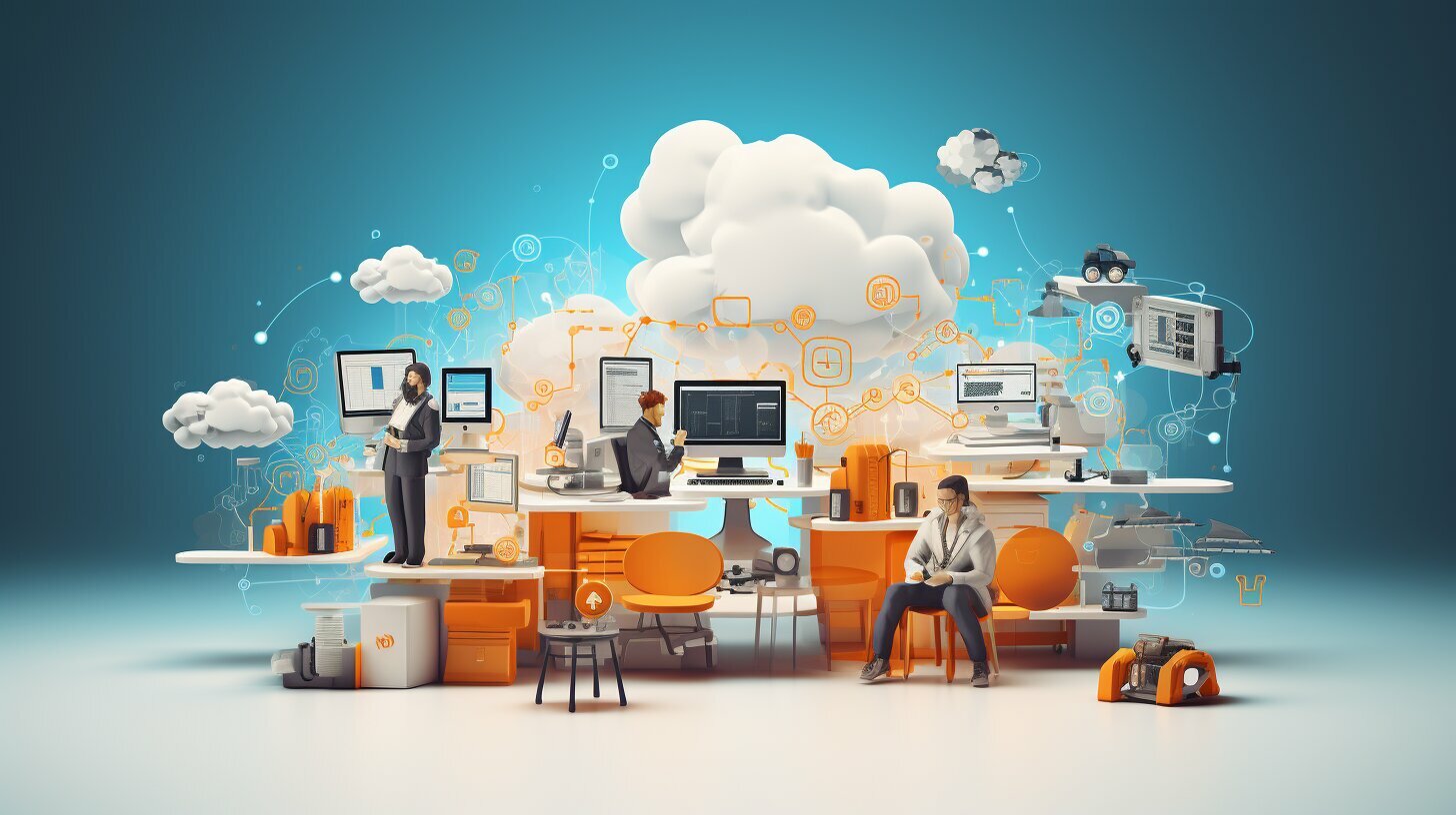 Was ist Skalierbarkeit in der IT – einfach erklärt.