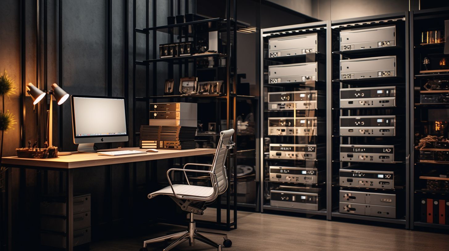 Was ist ein NAS (Network Attached Storage)? Ein Leitfaden