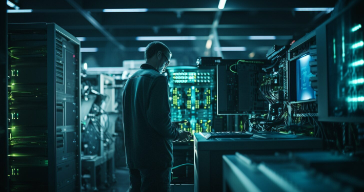 Was ist "onsite" in der Informationstechnologie