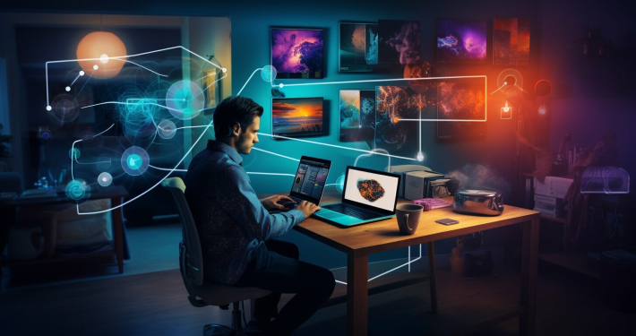 lokales netzwerk einrichten