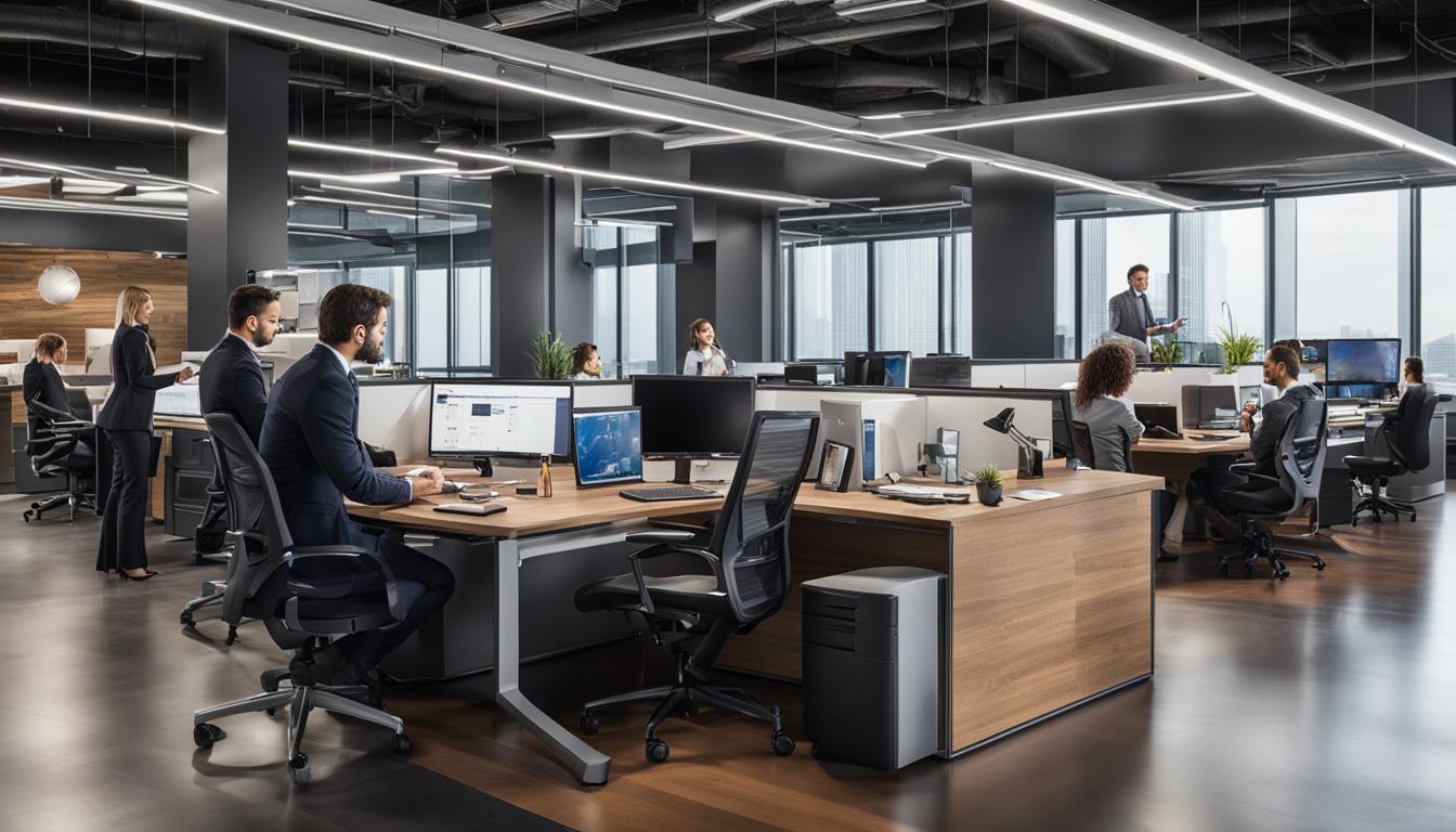 Entdecken Sie die Digitalisierung im Mittelstand.