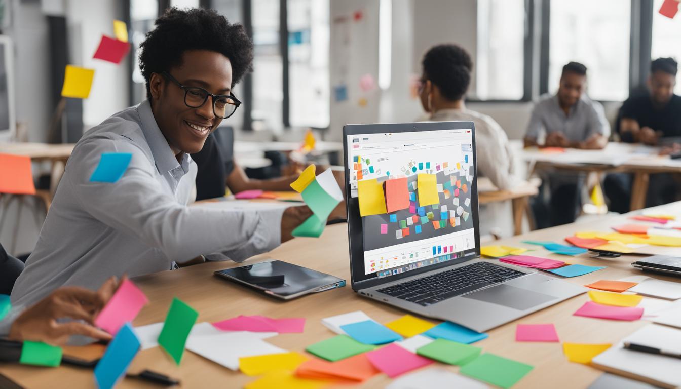 Alles über Miro: Was ist Miro und seine Features