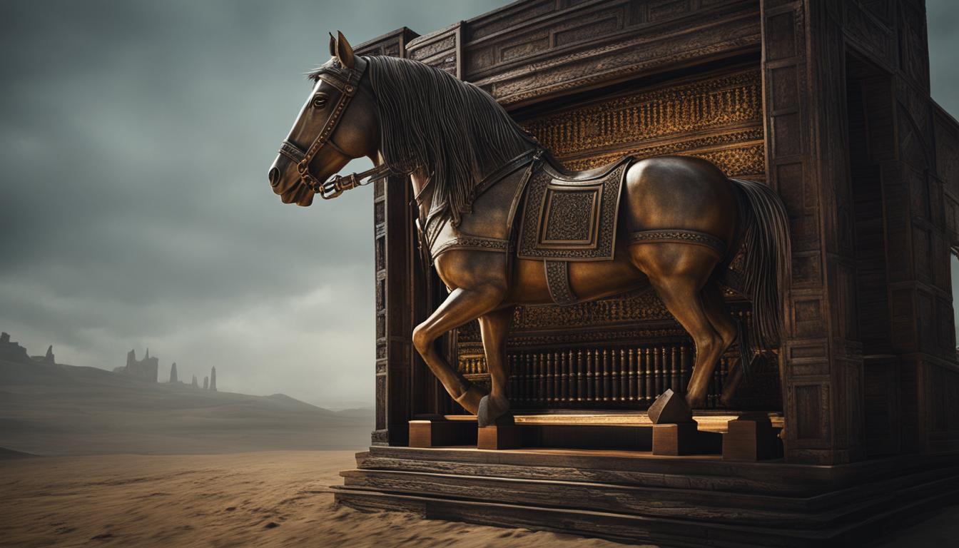 Was ist ein Trojaner: Alles, was Sie wissen müssen.