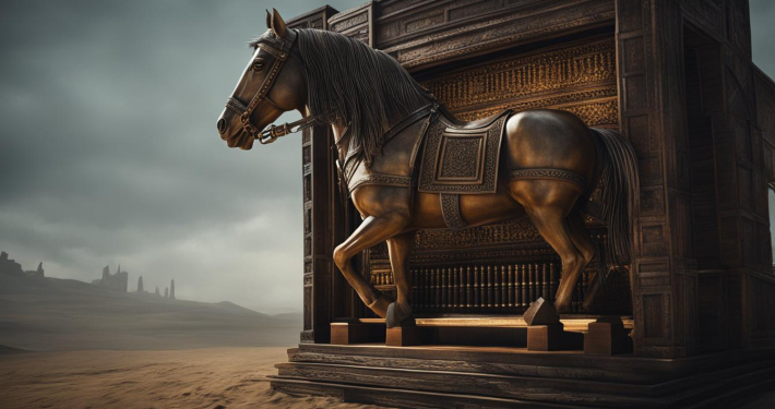 Was ist ein Trojaner in der IT