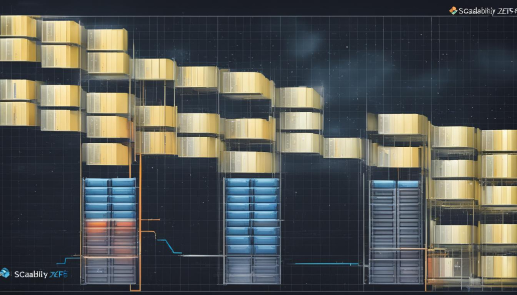 XFS vs ZFS Skalierbarkeit