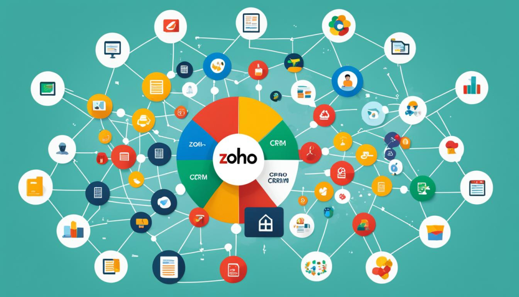 Zoho CRM Integrationen