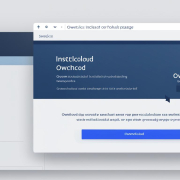 Owncloud installieren