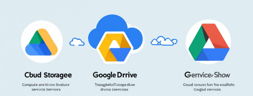 nextcloud vs Google Drive