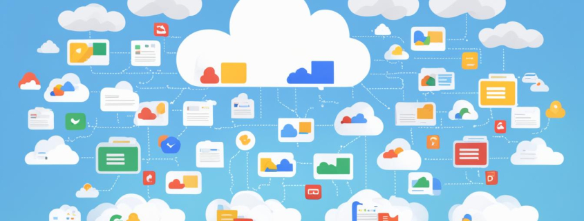 seafile vs Google Drive