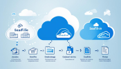 seafile vs OneDrive