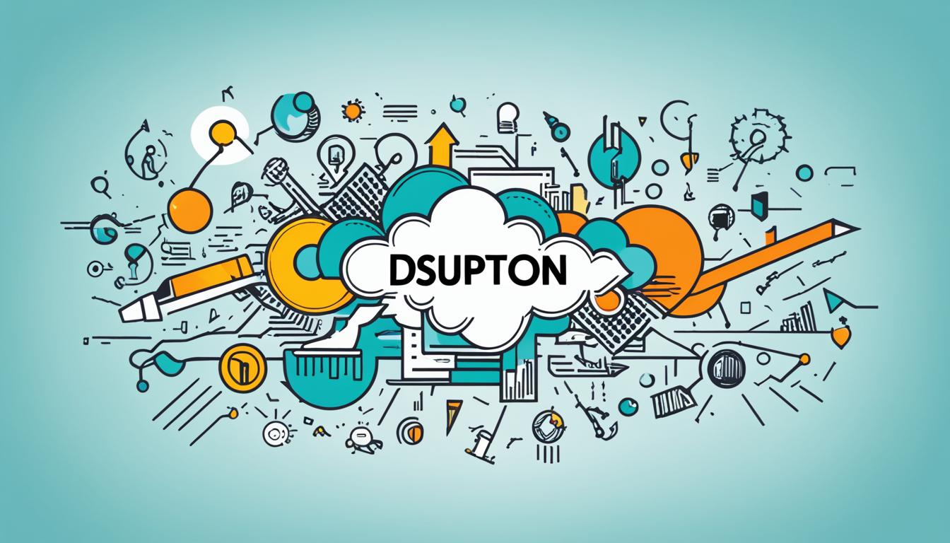Disruption Verstehen – Was Ist Disruption Erklärt