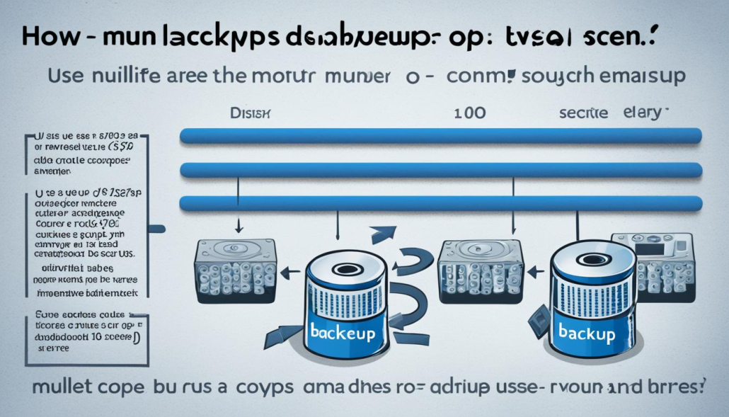 Wie viele Backups sind sicher genug?