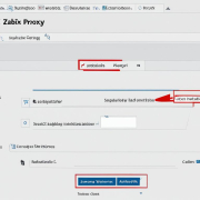 Zabbix Proxy installieren