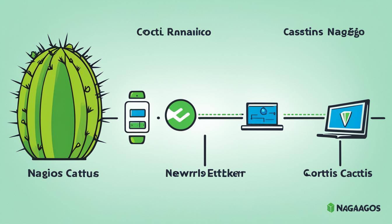 Cacti vs. Nagios: Netzwerkmonitoring im Vergleich