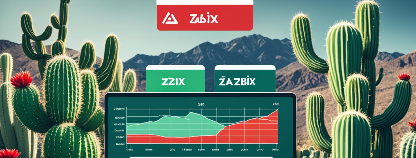 Cacti vs. Zabbix