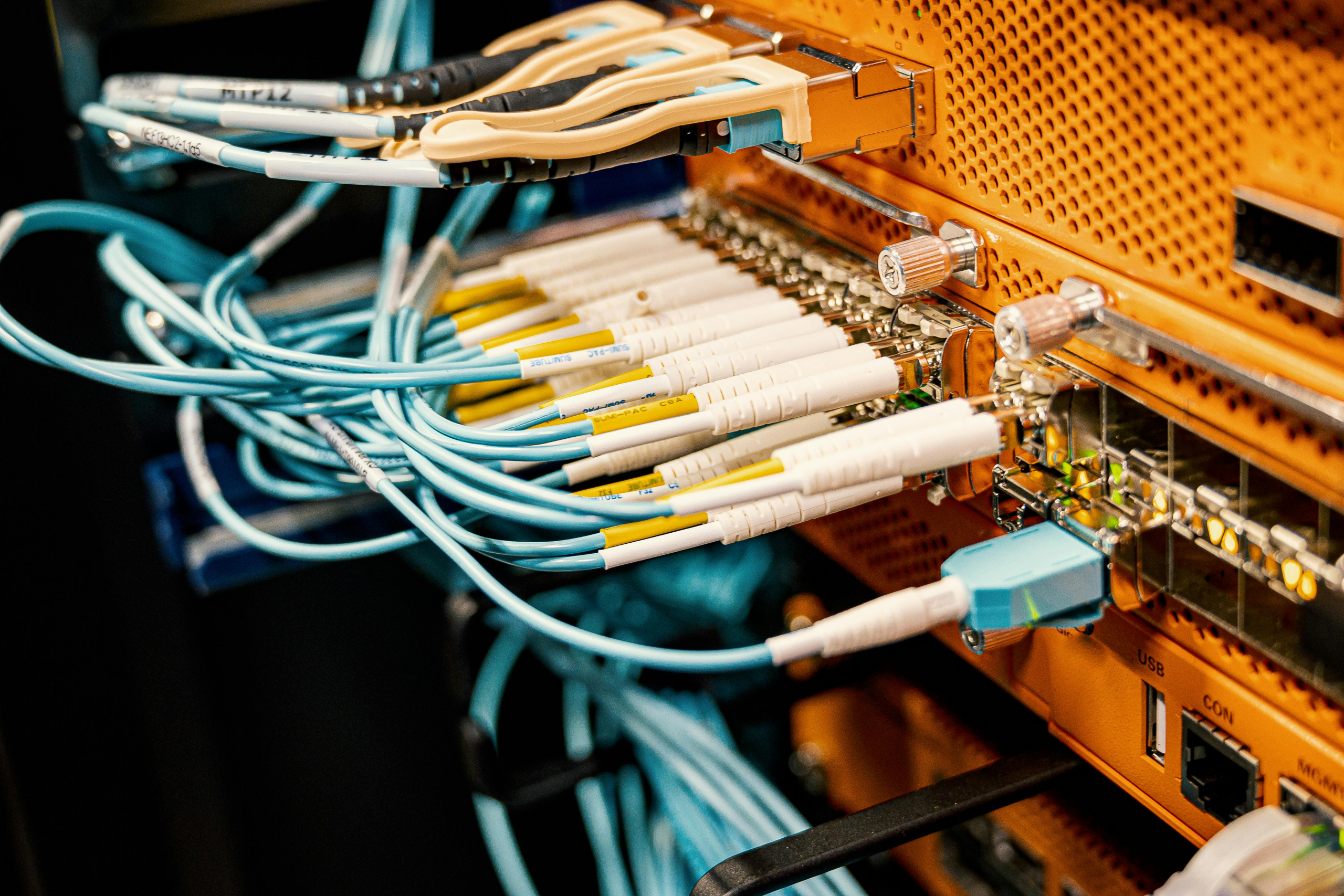 Die Vorteile von SFP Modulen für Ihr IT-Netzwerk