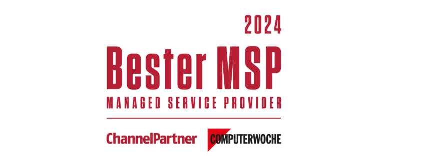 Deutschlands beste Managed Service Provider 2024