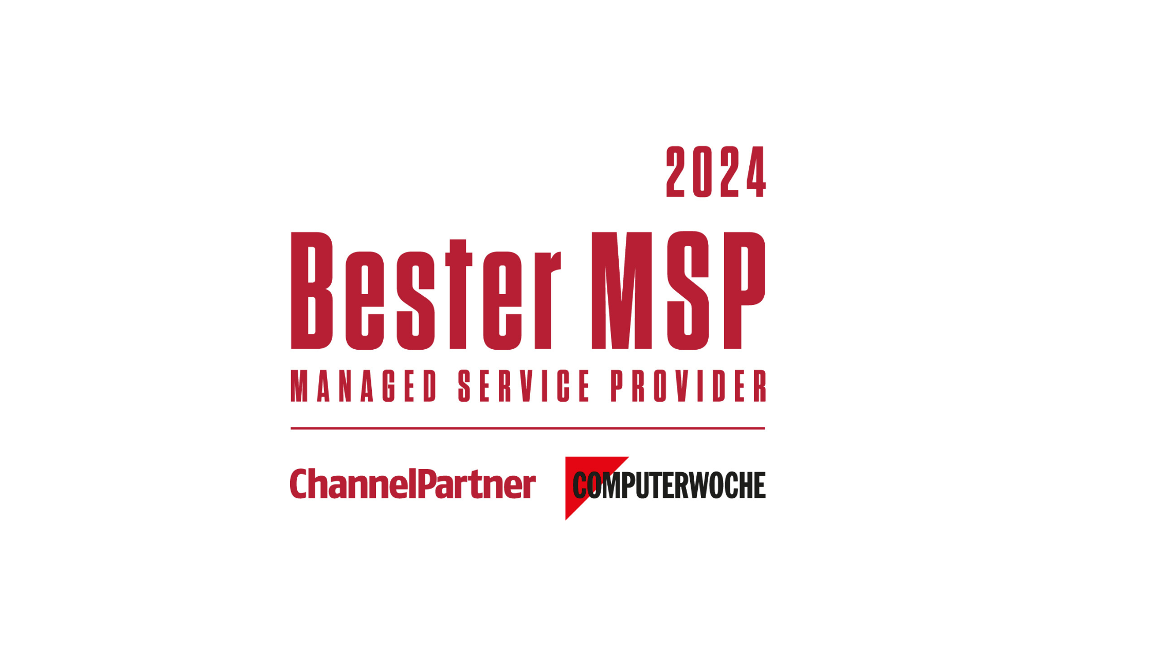 Top 20! Biteno GmbH ist erneut ausgezeichnet als einer der besten Managed Service Provider Deutschlands 2024