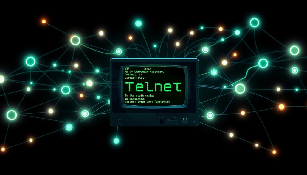 Telnet Definition