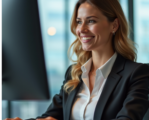 Arbeit mit KI spart Hunderte Arbeitsstunden