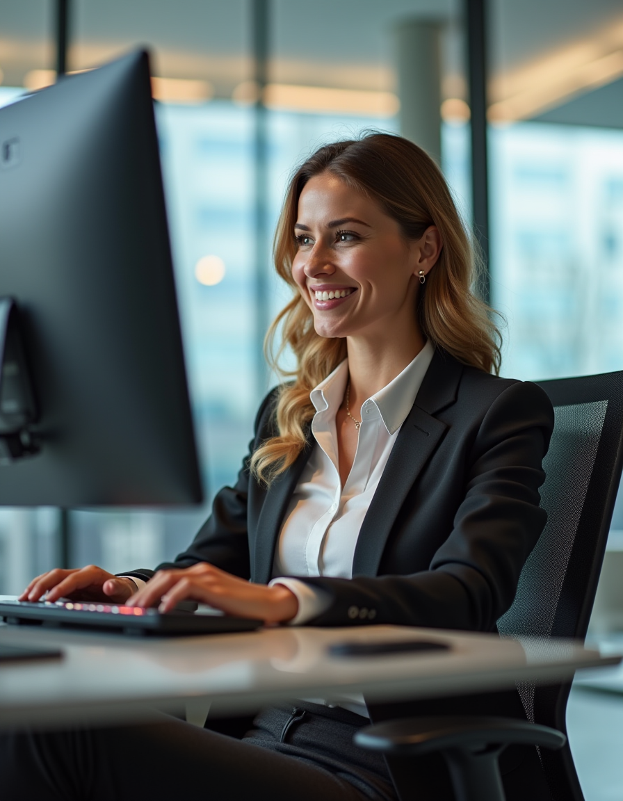 Arbeit mit KI spart hunderte Stunden Arbeitszeit Arbeit mit KI spart hunderte Stunden Arbeitszeit