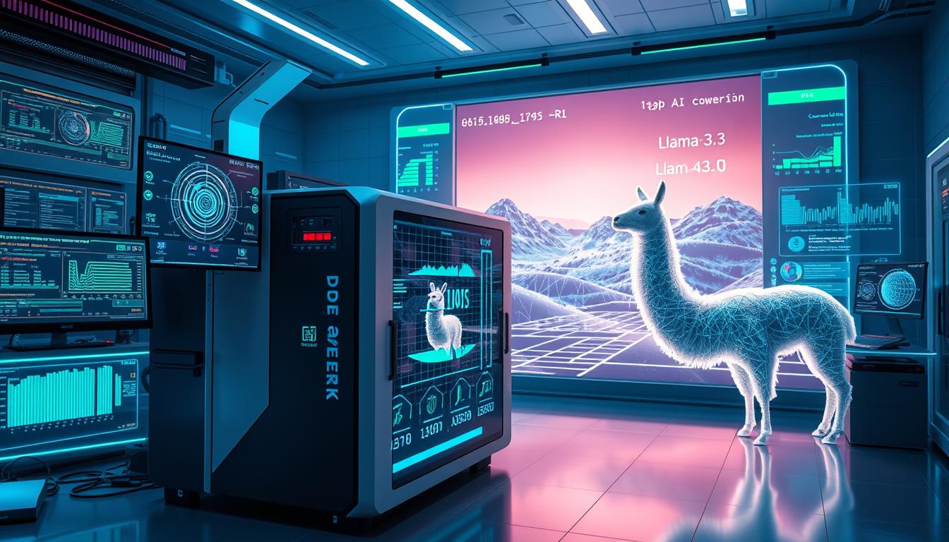 Deepseek-R1 Test: Das KI-Modell im Vergleich zu Llama-3.3