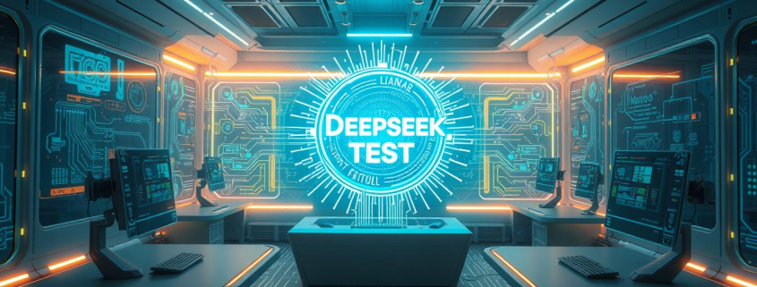 Deepseek Test