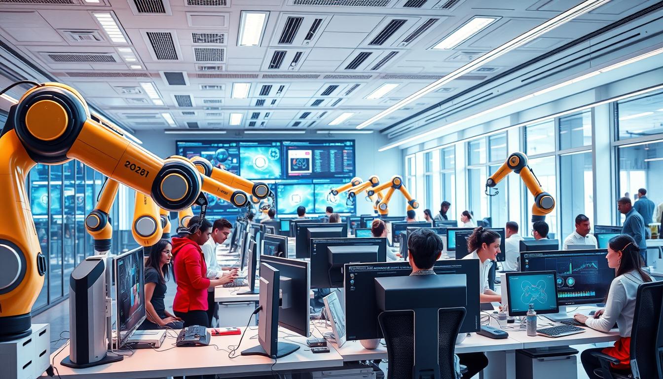 KI Automatisierung: Prozesse intelligent mit KI optimieren