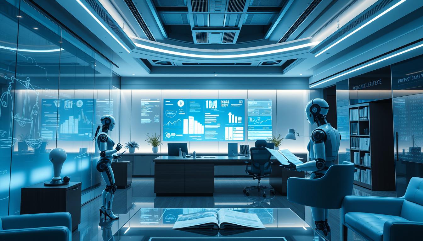 KI für Rechtsanwälte: Digitale Transformation der Kanzlei