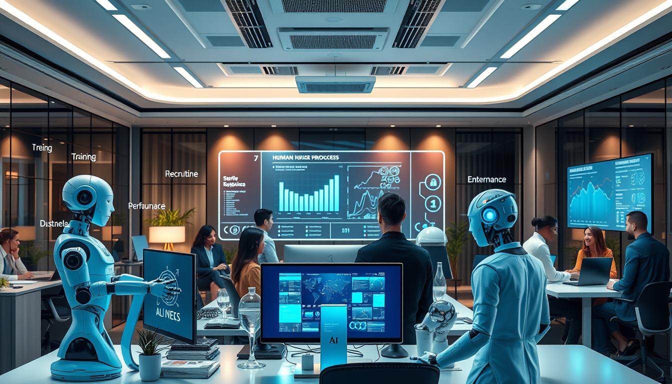 KI im Personalwesen: Top 10 Anwendungen in HR