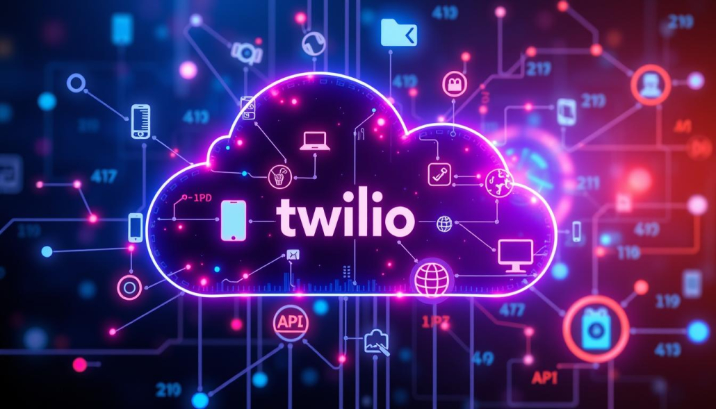 Twilio API-Integration