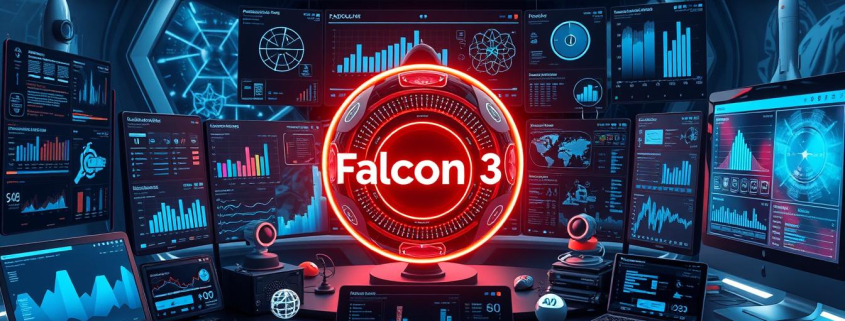 falcon 3 tools