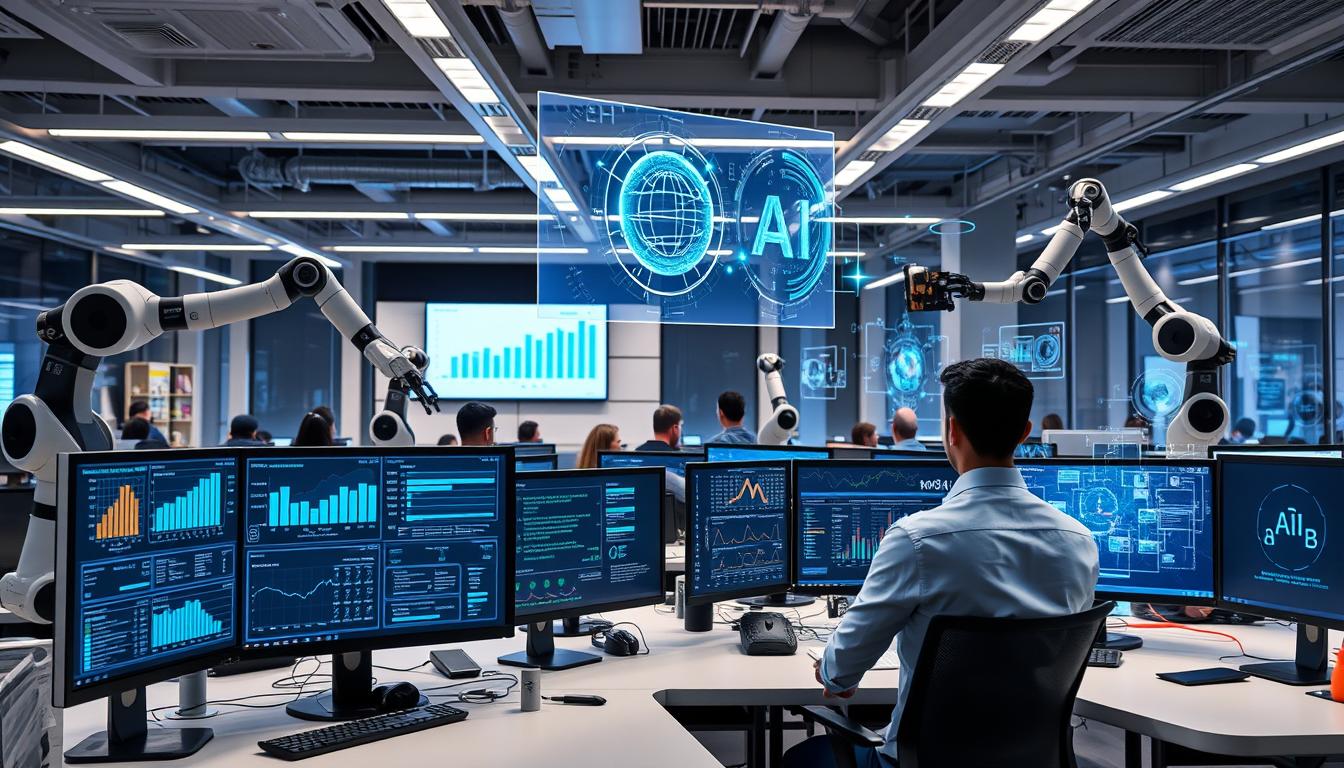 Erfolgreiche Einführung von KI in Unternehmen