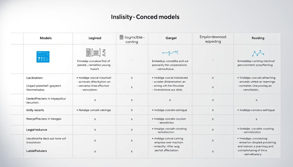 Embedding Modelle Vergleich