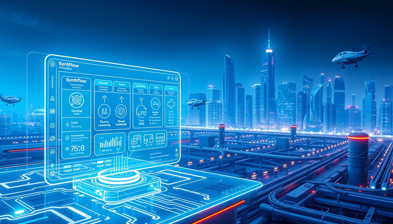 Was ist Synthflow – KI Workflow Automatisierung