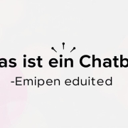 Was ist ein Chatbot