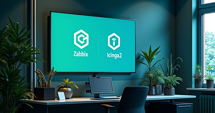 Zabbix vs. Icinga2 - welches IT-Monitoring ist besser