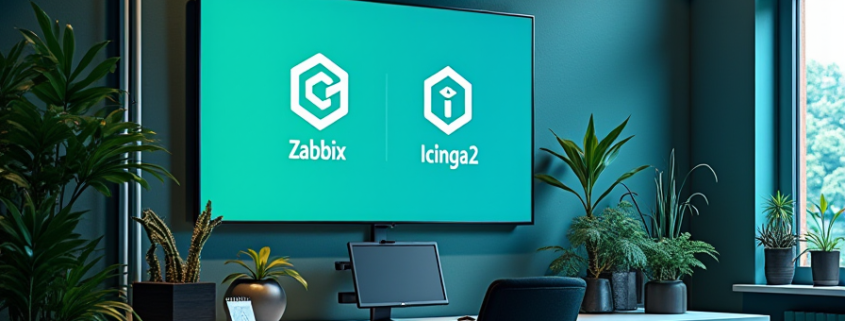 Zabbix vs. Icinga2 - welches IT-Monitoring ist besser